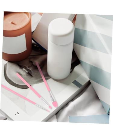 IWOWHERO Makeup Accessories Foundation Brush 15x3cm Pink - Buy Online on GoSupps.com