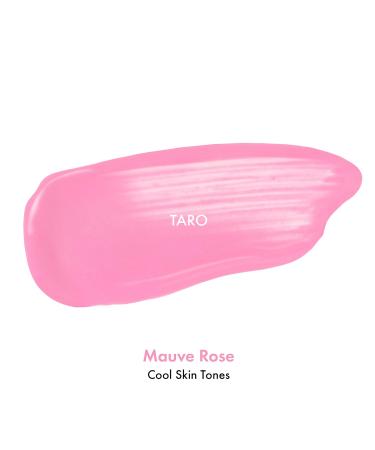 AMUSE DEW VELVET Lipstick Tint (09 TARO) - Genuine Korean Cosmetic for Glossy Vegan Look - Buy Online on GoSupps.com