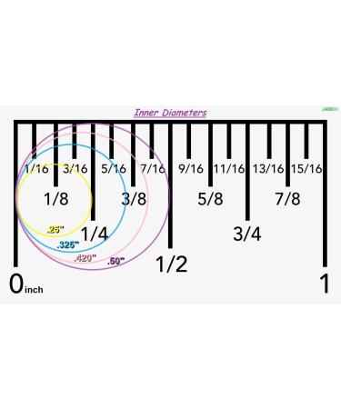 Correcto Rings for Inverted/Flat Nipples - Large Combo Pack (16 Rings) - Buy Online on GoSupps.com