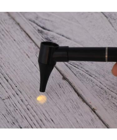 SUPVOX Otoscope Kit - Medical Diagnostic Tool for Eye & Ear Care | Clinical Magnifying Lens for Effective Home Health Checks - Buy Online on GoSupps.com