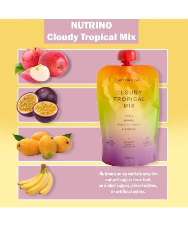 POWER MIX apple banana mango passion fruit - Buy Online on GoSupps.com