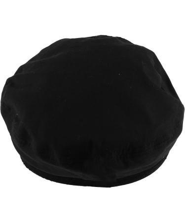 Men's Summer Cotton Greek Fisherman Sailor Hat Flat Cap - Black, Small-Medium - Buy Online on GoSupps.com