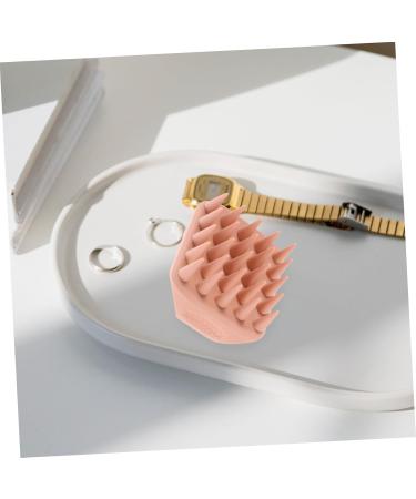 Magiclulu Silicone Shampoo Comb - Scalp Massager Hairbrush for Healthy Hair Growth | International Shipping - Buy Online on GoSupps.com