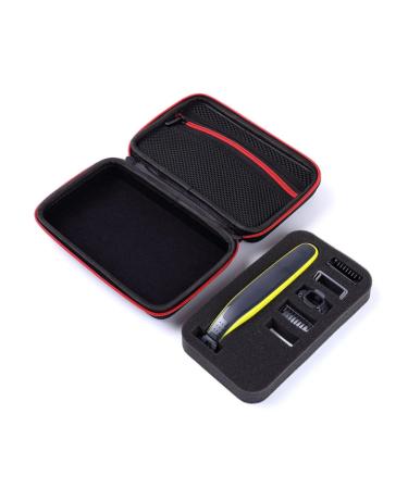 FOMIYES 2pcs Travel Case for Razor - Stylish Earth Tones Storage Bag for International Shipping - Buy Online on GoSupps.com