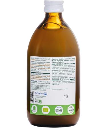  Pur Alo Pure Aloe 'ALOE Drinking Gel 500ml For Digestive Health' - Buy Online on GoSupps.com