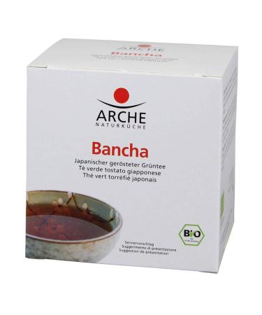Arche Naturk che Arche - Bancha - 15 g - Lot de 12