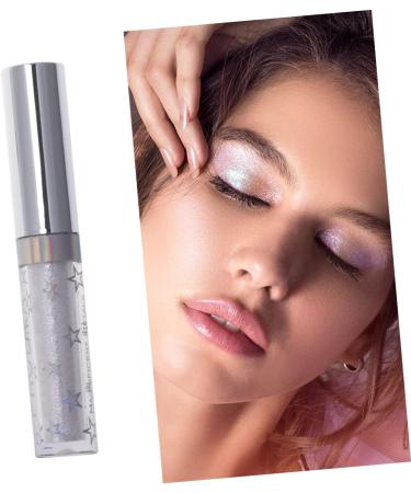 Mikinona Shimmer Eyeshadow Liquid Eyeshadow Glitter Eyeshadow Women Makeup Glow Eye Powder Eye Shadow Eyeliner - Buy Online on GoSupps.com