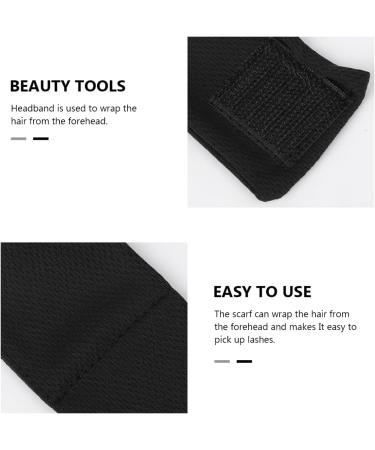 Beaupretty Magnetic Eyelash Scarf magnetic lash pad magnetic head lash eyelash Eyelash Scarf - Buy Online on GoSupps.com