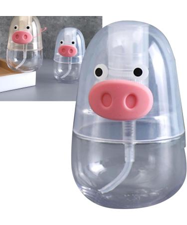 Verdant Touch Cartoon Empty Spray Bottle Cartoon Empty Perfume Spray Bottle Easy Pressing Fine Mist Dispenser for Travel Type 1 - Buy Online on GoSupps.com