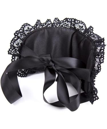 Sexy Lace Padded Eye Mask Set - Black/Purple Masquerade Blindfolds - Buy Online on GoSupps.com