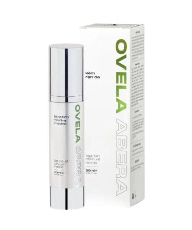 Abera Stretch Mark Cream Moisturizing Belly Lotion with Natural Oils