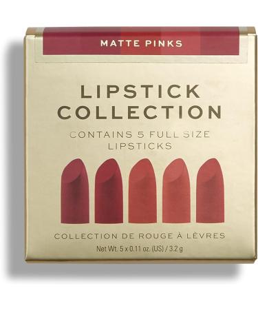  Revolution Pro Revolution Pro Lipstick Collection Rose - Buy Online on GoSupps.com