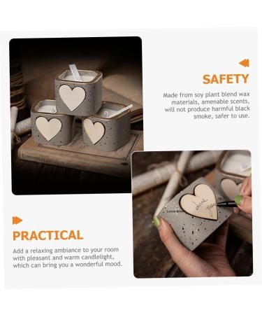 Buy FOMIYES 8x8cm Birthday Candle for Girls - Perfect for Christmas Celebrations - Buy Online on GoSupps.com