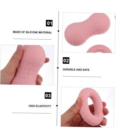 Gleavi 4PC Massage Ball Set | Lip Gloss & Workout Set | Muscle Relaxation & Hand Massager for Optimal Recovery - Buy Online on GoSupps.com