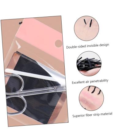 Didiseaon 1 Set Beauty Stickers Double Eyelid Pastes Invisible Eyelid Sticker Woman Double Sided Eye Stick - Buy Online on GoSupps.com