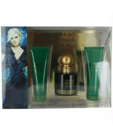 Fancy Nights Gift Set Fancy Nights By Jessica Simpson/FN218024/3.4 oz/women/