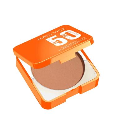 Malu Wilz Malu Wilz Cosmetic High Protection Sun Powder Foundation SPF50#30 wa