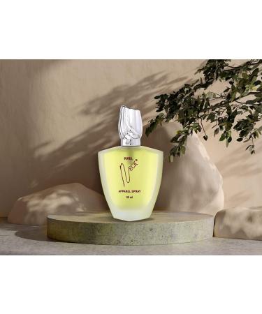 Patel's Perfumes Neck Premium Apparel Spray for Long-Lasting 24 Hours fragrance for Men 50 ml | (Pack of 1) - Buy Online on GoSupps.com