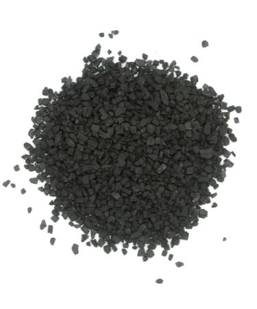 Hawaiian black salt in an economical 1 kilogram bag