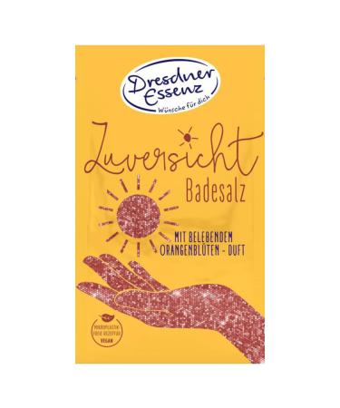 Dresdner Essence Care Bath Confidence 60 g Bath additive vegan