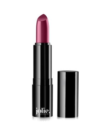Jolie Full Coverage Ultra Matte Lipstick (Very Berry)
