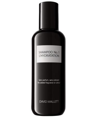 David Mallett Shampoo No.1 L Hydration 50ml - Premium Hydrating Shampoo for All Hair Types | Shop Internationally - Buy Online on GoSupps.com