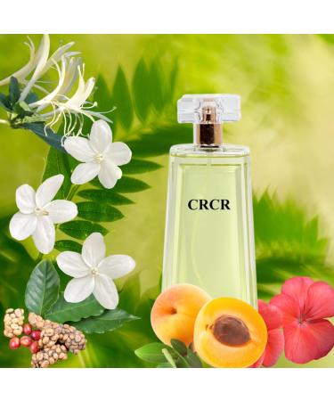 CRCR WOMEN EAU DE PARFUM 3.4 FL Oz. Floral fragrance for women. - Buy Online on GoSupps.com