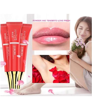 Bioglo Instant Pink Lip and Nipple Cream 10g | Brighten, Moisturize, and Nourish - Buy Online on GoSupps.com