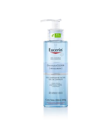 Eucerin Dermatoclean Gel Limp RefR 200ML - Buy Online on GoSupps.com