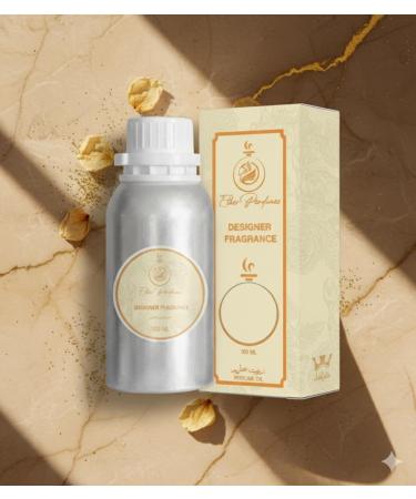 Ether Perfumes BLUE DE CH Concentrated Perfume Oil 100ml I Premium Grade Extract I Perfume Making I Body Oil I Aromatherapy I Quality Designer Niche Fragrance Oil - Buy Online on GoSupps.com