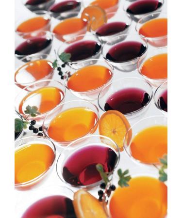 Dr. Oetker Professional Raspberry Flavour Jelly Powder - 1 kg Pack for Perfect Desserts | International Shipping - Buy Online on GoSupps.com
