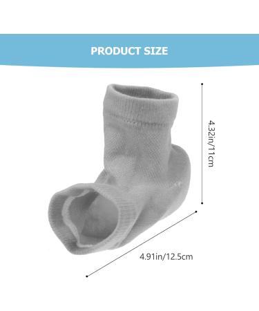 Minkissy Slipproof Invisible Henvergr Socks | Anti-Skid Comfort | International Shipping - Buy Online on GoSupps.com