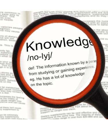 10X Portable Reading Magnifier High Definition Magnifying Glass Eye Loupe Small Gift - Buy Online on GoSupps.com