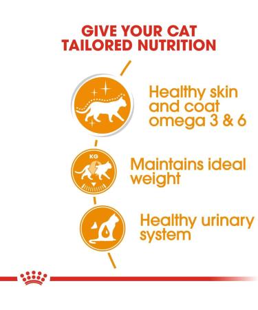 Royal Canin Hair & Skin Care Adult Wet Cat Food in Gravy 12 x 85g Fish or Meat 1.02 kg (Pack of 1) - Buy Online on GoSupps.com