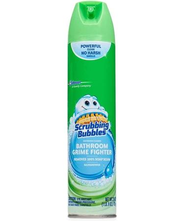 Scrubbing Bubbles Disinfectant Bathroom Cleaner 4-Pack - Fast Shipping - Buy Online on GoSupps.com