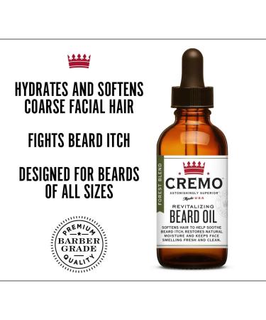 Cremo Cedar Forest Duo Grooming Kit - Buy Online on GoSupps.com