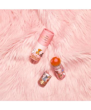 Aristocats Kabuki Makeup Brush - Spectrum Retractable Brush for Foundation & Blusher - Official Disney Travel Makeup Brush - Buy Online on GoSupps.com