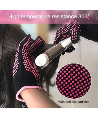 Bavooty Benefits of Heat Resistant Gloves for Hairstyles - Buy Online on GoSupps.com