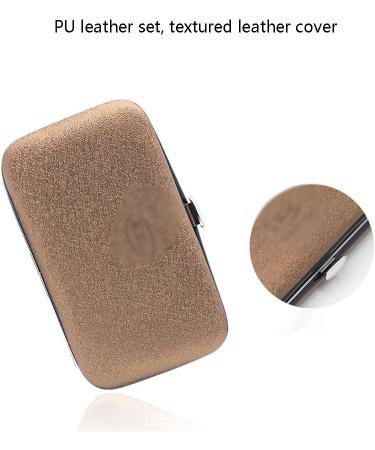 Nail Scissors Nail Clippers Set Professional Manicure Set Nail Care Tools with Tweezers Nail File for Women and Man Toenail Clippers (Color : Grey) - Buy Online on GoSupps.com