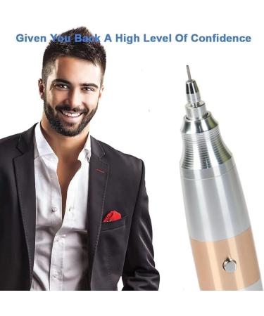 Extracteur De Follicules Pileux FUE Machine De Greffe De Cheveux avec P dales Le Taux De R ussite Atteint 95%/Vitesse De R glage 3 Vitesses pour Une Repousse des Cheveux Plus paisse - Buy Online on GoSupps.com
