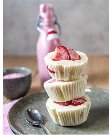 Buy Real Bourbon Vanilla Paste - Gluten-Free & Vegan Perfect for Cakes Tarts & Desserts - 75g Tube - Buy Online on GoSupps.com