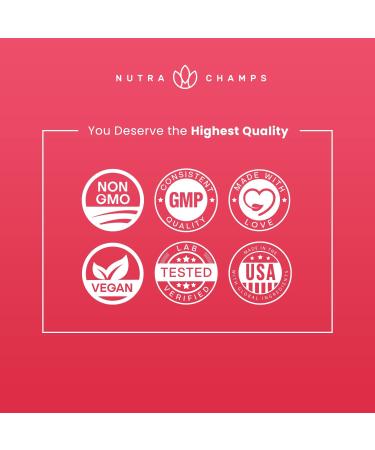 NutraChamps Biotin Gummies and Liquid Multivitamins - Buy Online on GoSupps.com