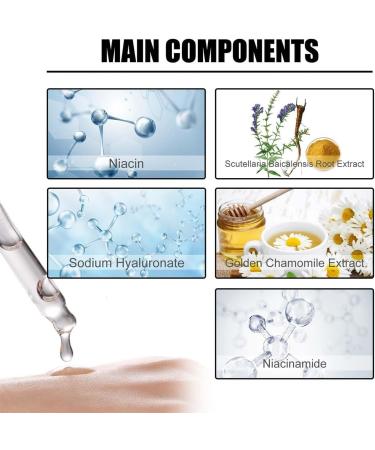 Niacinamide Freckles Removal Serum Niacinamide Spots Removal Serum Niacinamide Serum Nicotinamide Serum for Blemishes Niacinamide Serum for Face and Body for All Type Skin - Buy Online on GoSupps.com