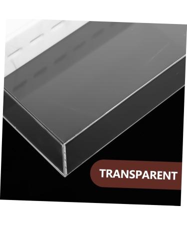 minkissy Tweezers Display Rack Monitor Stand Eyelash Holder Storage Rack Eyebrow Tweezers Rack Makeup Tweezers Stand Makeup Supplies Eyelash Tweezers Holder Acrylic Display Stand White - Buy Online on GoSupps.com