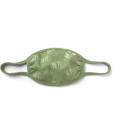 Buy TOM TAILOR Reusable Fabric Mask - 1 Piece Pack 22517 in Olive Green | International Shipping Available - Buy Online on GoSupps.com