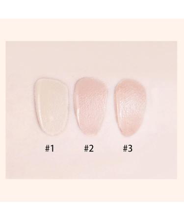 2 In 1 - Foundation + Anti-Wrinkle Concealer Heykomi 2 In 1 - Foundation + Anti-Wrinkle Concealer (#1) - Buy Online on GoSupps.com