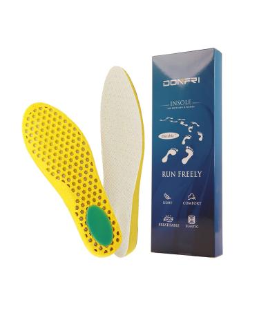 Insole winter orthopedic shoe insoles work shoes insole gel men hiking shoes welding feet plantar fasciitis warm sole sport relaxed feet massage (37-38)