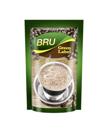 Bru Roast & Ground Coffee (200g)