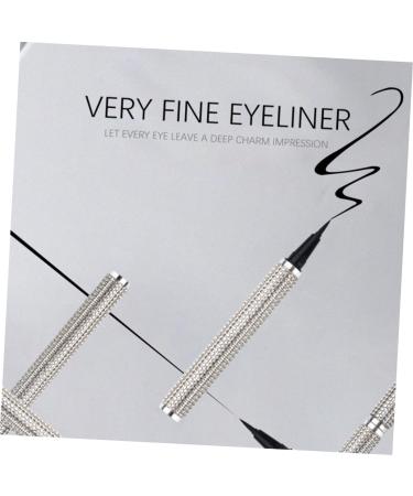 SKISUNO Eye Liner Pencil Makeup Liquid Neutral for Eyes Girl Cosmetic Women Sweat-proof Waterproof Smooth Drawing Line Tool - Buy Online on GoSupps.com