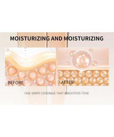 Waterproof makeup for the legs foundation for the legs body covering perfector for scars light texture emphasizes the shape of the legs natural color - Buy Online on GoSupps.com